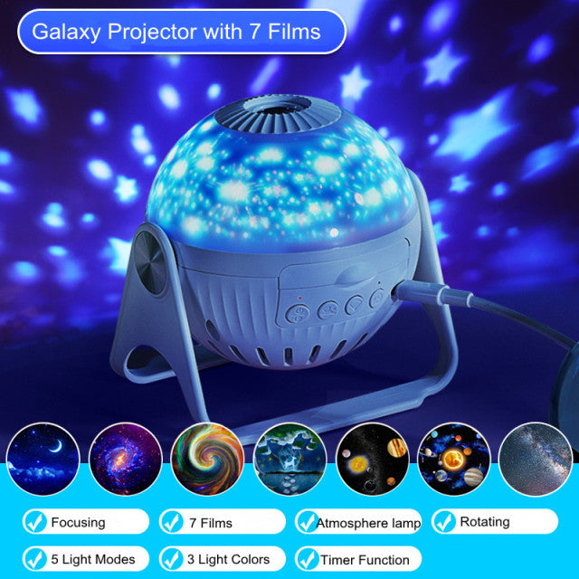 Luminova GalaxyStar Projector